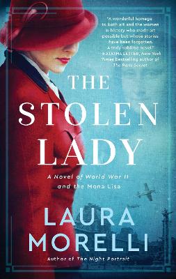 Cover of The Stolen Lady