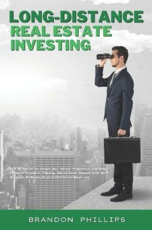 Cover of Long-Distance Real Estate Investing