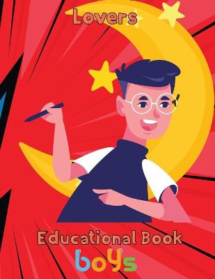 Book cover for Lovers Educational Book Boys