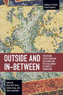 Cover of Outside and In-Between