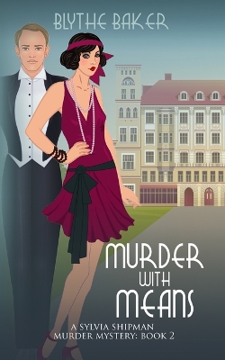Book cover for Murder With Means