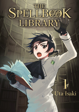 Cover of The Spellbook Library 1