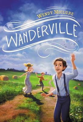 Cover of Wanderville