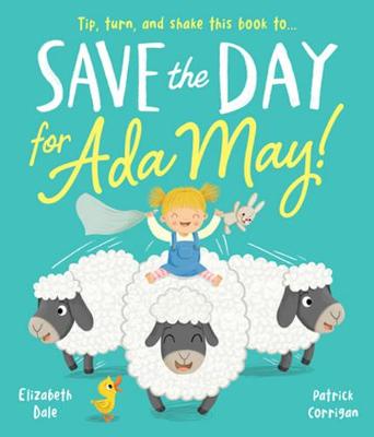 Book cover for Save the Day for Ada May