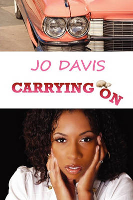 Book cover for Carrying On