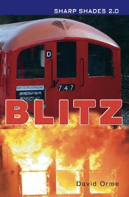 Cover of Blitz (Sharp Shades)