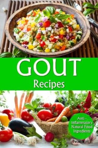 Cover of Gout Recipes