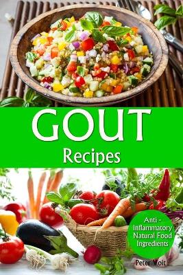 Book cover for Gout Recipes