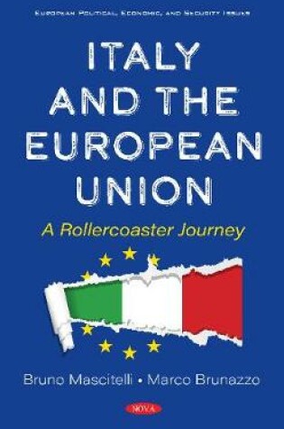 Cover of Italy and the European Union