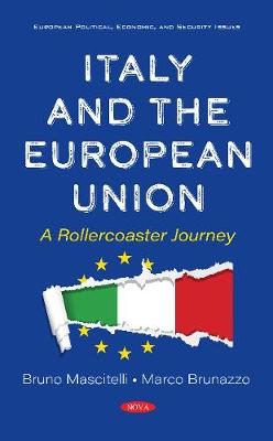 Book cover for Italy and the European Union