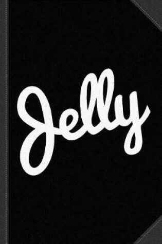 Cover of Jelly Journal Notebook