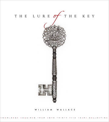 Book cover for The Lure of the Key