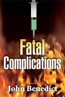 Book cover for Fatal Complications