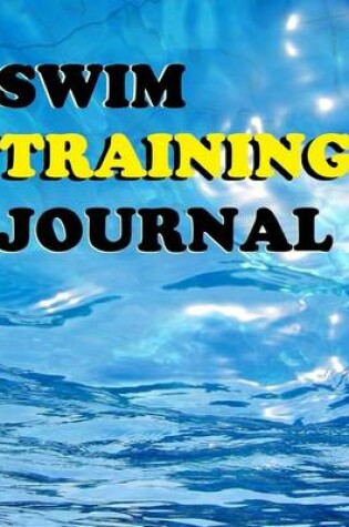 Cover of Swim Training Journal