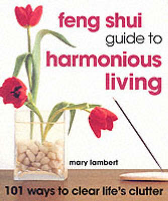 Book cover for Feng Shui Guide to Harmonious Living