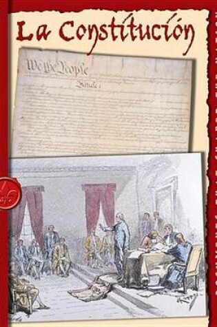 Cover of La Constitucion (the Constitution)