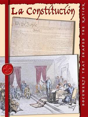 Book cover for La Constitucion (the Constitution)