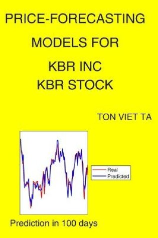 Cover of Price-Forecasting Models for KBR Inc KBR Stock