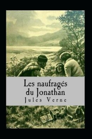 Cover of Les Naufragés du Jonathan Annoté
