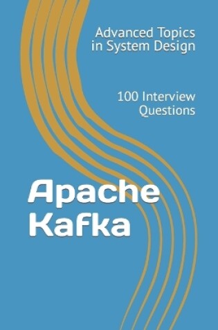 Cover of Apache Kafka