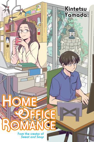 Cover of Home Office Romance