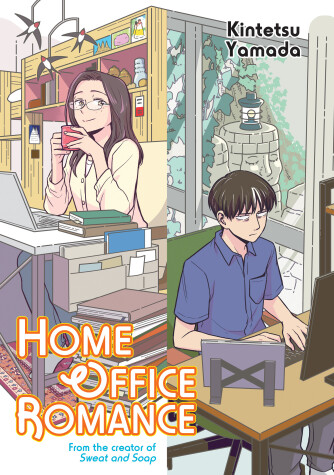 Book cover for Home Office Romance