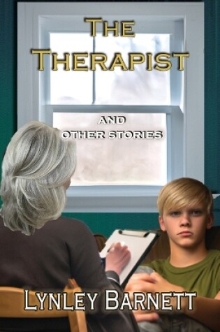 Cover of The Therapist