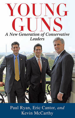 Book cover for Young Guns