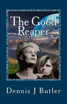 Book cover for The Good Reaper