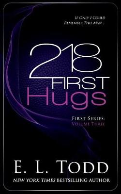 Book cover for 218 First Hugs