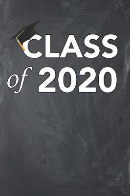 Book cover for Class of 2020
