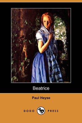 Book cover for Beatrice (Dodo Press)