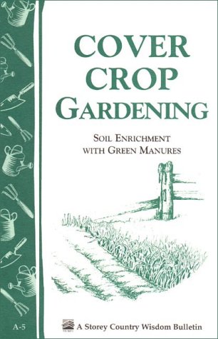 Book cover for Cover Crop Gardening