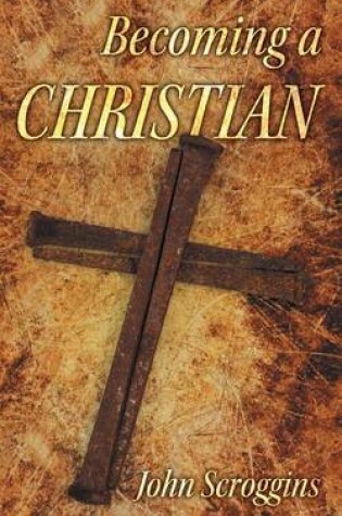 Cover of Becoming a Christian