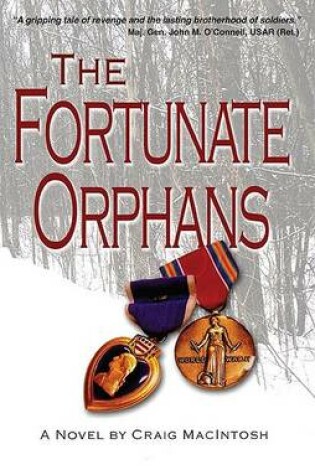 Cover of The Fortunate Orphans