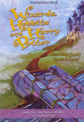 Cover of Wizards, Hobbits and Harry Potter