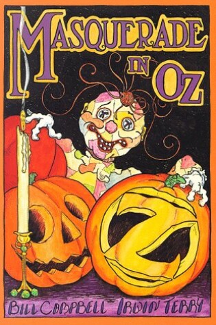 Cover of Masquerade in Oz