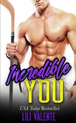 Book cover for Incredible You