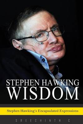 Book cover for Stephen Hawking Wisdom