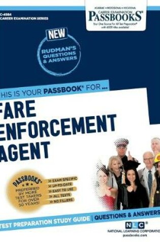 Cover of Fare Enforcement Agent