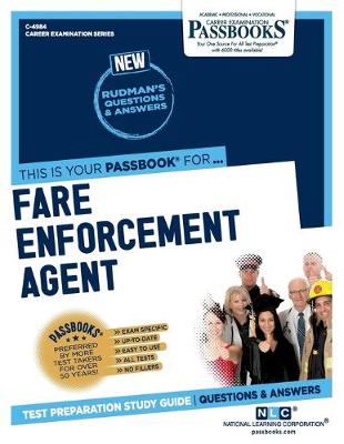 Book cover for Fare Enforcement Agent