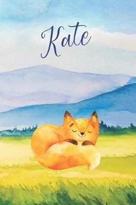 Book cover for Kate