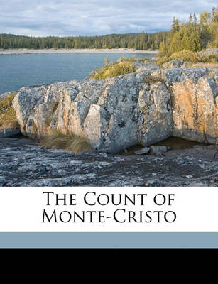 Cover of The Count of Monte-Cristo Volume 3