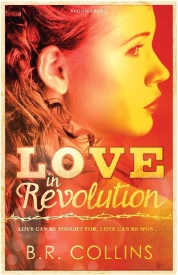 Book cover for Love in Revolution