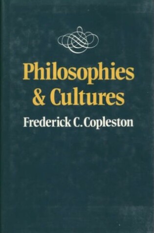Cover of Philosophies and Cultures