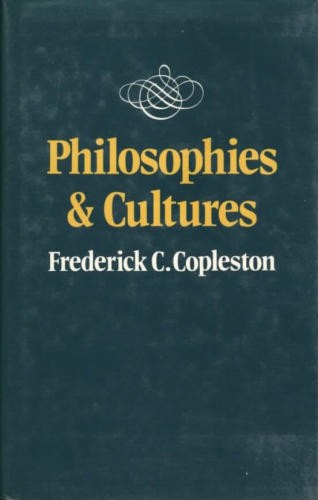 Book cover for Philosophies and Cultures