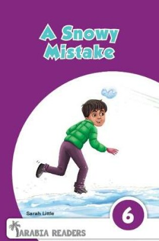 Cover of A Snowy Mistake