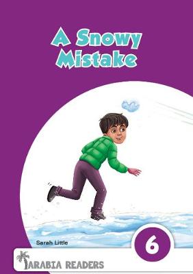 Book cover for A Snowy Mistake