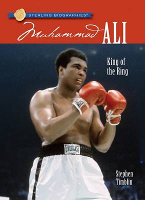 Book cover for Muhammad Ali