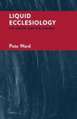 Book cover for Liquid Ecclesiology